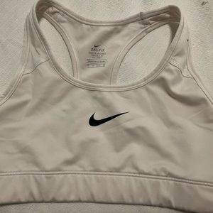 Nike sports bra